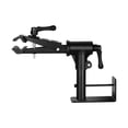 thumbnail image 2 of Bike Repair Stand Display Stand Wall Mount or Bench Mount for Road Mountain Bikes Durable Repair Rack Stand, 2 of 8
