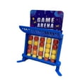 thumbnail image 4 of Juego de pelota juguete rompecabezas educativo juego de mesa portátil pelota que rebota 3D para viajes reuniones al aire libre Camping vacaciones, 4 of 9
