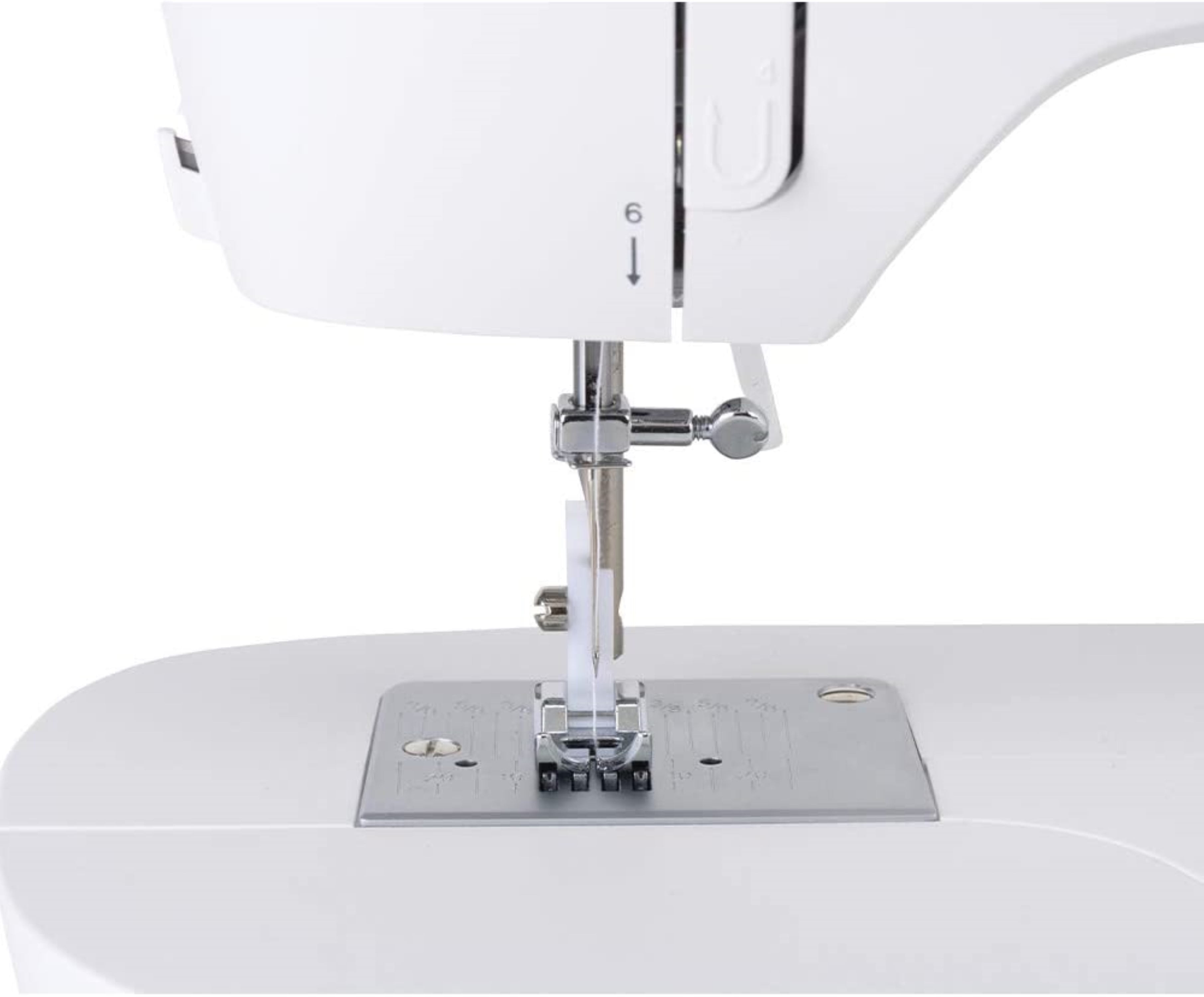 SINGER M1500 Mechanical Sewing Machine White 10 lbs Auction