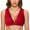 Rouge, variante sur Liquidation 2025 Soutien-Gorge Femme Bouton avant Lingerie Rehausseur Sans Coutures Aguichant Beau Dos Soutien-Gorge Offres de Liquidation Articles Surstock Liquidation