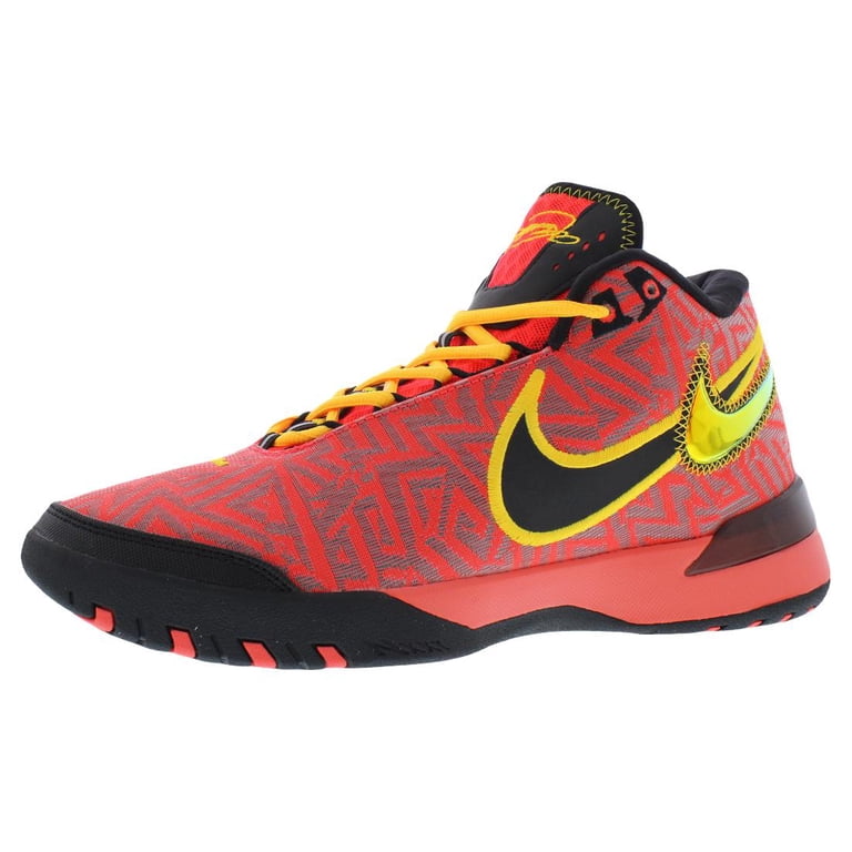 Nike Lebron NXXT Genisus Bright Crimson Men's Basketball Shoes