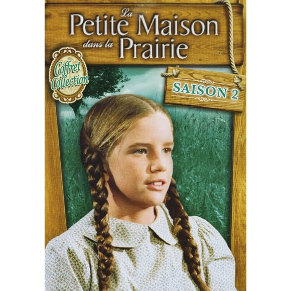 La Petite Maison dans la Prairie // Saison 2 DVD