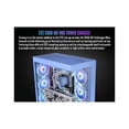 thumbnail image 2 of Thermaltake CTE Computer Case, Hydrangea Blue, 2 of 5