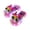 Pink, variant on Boys Girls Flashing LED Light Up Slippers Kids Cartoon Open Toe Slides Lightweight Sandals for Party & Daily Play Blue Size 3-3.5 Years