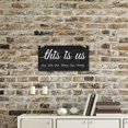 thumbnail image 5 of This is Wood Sign Together is My Favorite Place to Be Sign Our Life Our Story Our Home Rustic Wall Decor Plaque with Jute Twine for Couple Bedroom Above Bed Wall Hanging Housewarming, 5 of 9