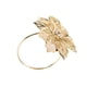 thumbnail image 4 of Billuyoard 12 unidades/juego de servilletas de flores huecas, anillo para servilletas, Clip para restaurante, fiesta familiar, cena, boda, Mostrada, 4 of 6