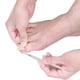 thumbnail image 3 of 2 uds elevadores de uñas encarnadas de acero inoxidable de doble cara para uñas encarnadas yeacher Levantadores de uñas, 3 of 4