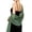 Light Green, variant on UDAUDU Shawls and Wraps for Evening Dresses Sheer Chiffon Women Elegant Comfort Soft Silky Wraps Wedding Bridal Scarf