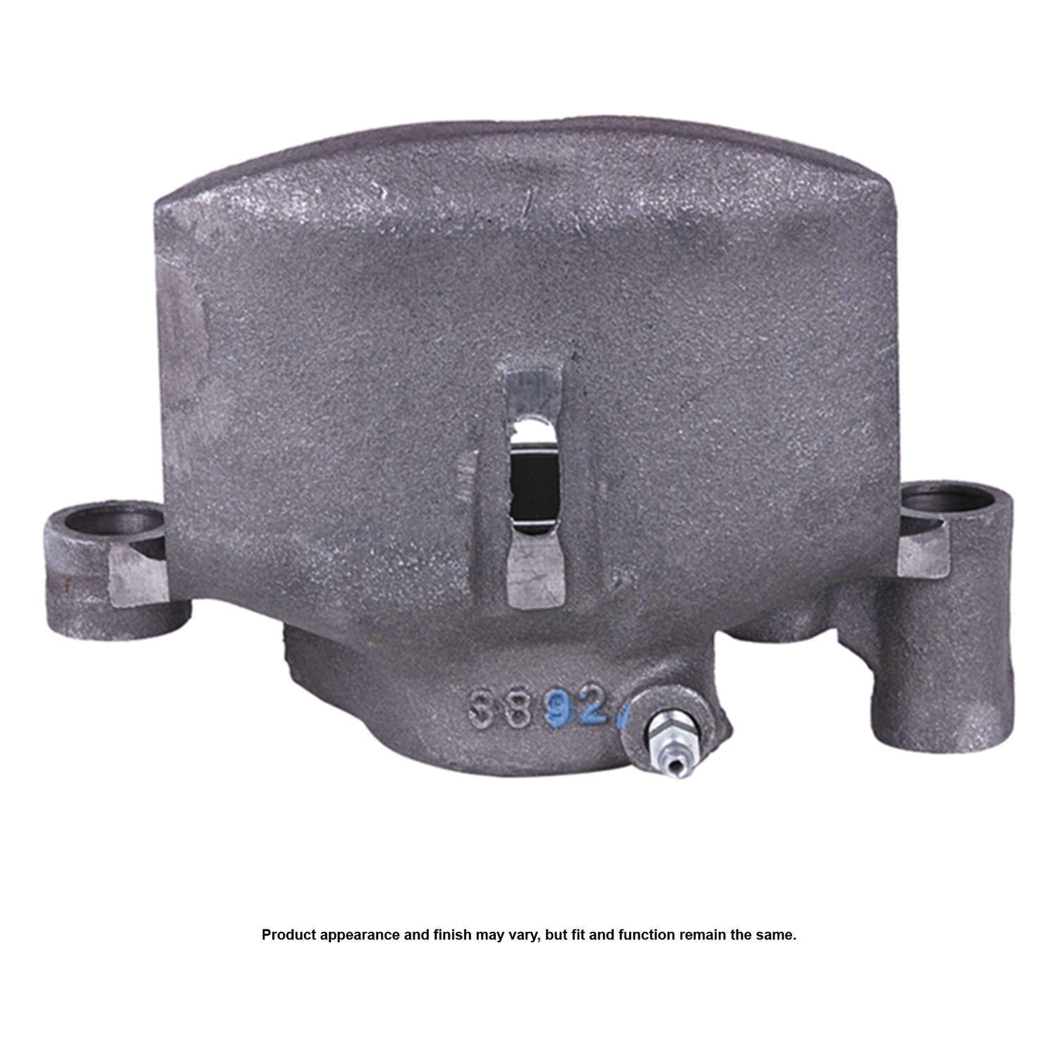 Remanufactured Cardone Cardone or OEF3 Brake Caliper, Unloaded w/o Bracket Fits select: 1985-1988 TOYOTA PICKUP, 1989 TOYOTA PICKUP 1/2 TON LONG WHEELBASE DLX