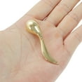 thumbnail image 5 of Unique Bargains 1 Pc Eye Cream Massage Stick S-shaped Eye Cream Applicator Gold Tone, 5 of 6
