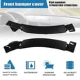 thumbnail image 4 of 1 Pair of Front Bumper Cover Front Bumper Trim for A-Class W177 1778857203 1778857303, 4 of 5