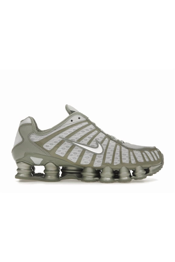 Women's Shox TL Light Army Shoes, from StockX