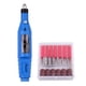 thumbnail image 1 of Kit de esmalte de uñas eléctrico 20000 RPM USB Power Nail Labymos  Natural, 1 of 7
