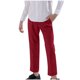 thumbnail image 5 of Odeerbi Pantalones de Traje de Niños Pantalones de Vestido de Cintura Alta Pantalones de Uniforme Escolar de Piernas Rectas Con Bolsillos, 5 of 9