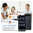 thumbnail image 3 of New Intelligent Offline Polish Online 137 Languages Translation Equipment, 3 of 6