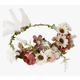 thumbnail image 1 of Xtellar Diademas Florales Para El Pelo Con Corona Flores Nupciales, 1 of 1