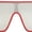 Red, variant on Steeljack Sunglasses