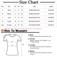 thumbnail image 3 of lmcalzta Womens Summer Tank Tops Square Neck Loose Fitting Stretch Breathable Comfy T Shirts Solid Color Tees, 3 of 6