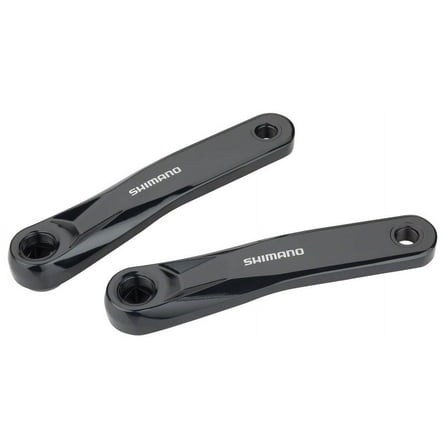Shimano STEPS FC-E5010 eBike Crank Arm Set - 170mm Square Taper JIS Spindle