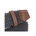 thumbnail image 6 of SAYFUT Men's Braided Belt, Mens Belts Leather Woven Braided Belts for Men Casual Jeans Golf, Length 42", 6 of 8