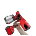 thumbnail image 5 of Cordless Electric Paint Sprayer for Home Use, 21V Spray Gun for Latex Paint, Coating DIY Projects ,Easy to Use, 5 of 5
