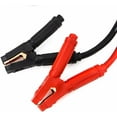 thumbnail image 4 of Stark USA Jumper Cable Heavy Duty 0-Gauge - 600 Amp, Parrot Jaws - 25 Ft, Red, 1 Pack, 4 of 6