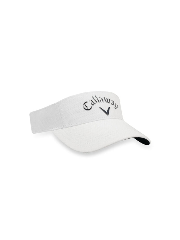 Callaway Liquid Metal Visor (Adjustable) 2017 Golf hat NEW - Walmart.com