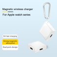 thumbnail image 5 of Charger for Apple Watch Magnetic Charging Dock - Fast Magnetic Charger Stand, Compatible with Apple Watch Series 2/3/4/5/6/7/8/9/10/Ultra 1 2, 5 of 7