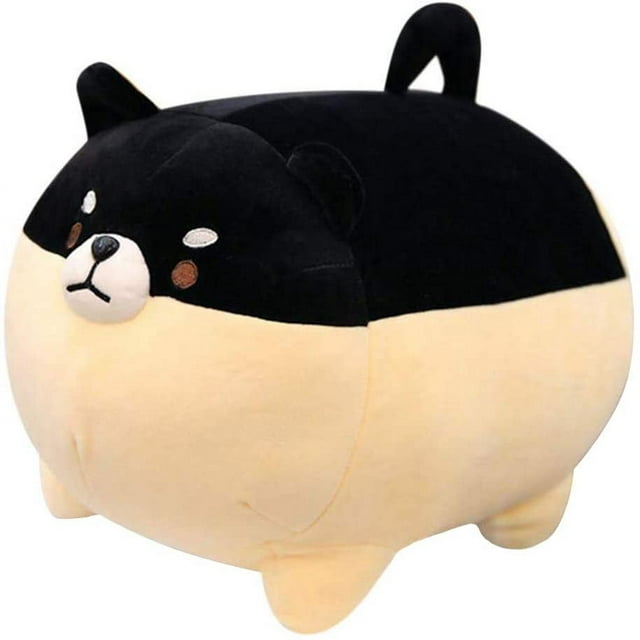 Auspicious Start Stuffed Animal Shiba Inu Plush Toy Anime Corgi Plush Dog Soft P