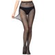 thumbnail image 1 of Leggings de malla con perspectiva para mujer, tallas grandes, medias de red, medias de seda para mujer, 1 of 4