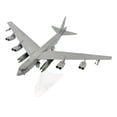 thumbnail image 2 of koolsoo Simulation Space Model 1/200 Collection Airplane Model for Table Bar Desktop, 2 of 9