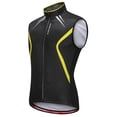 thumbnail image 1 of Chaleco de ciclismo sin mangas Wosawe Jersey Chaqueta de ciclismo transpirable MTB Bike Riding para hombres y mujeres Wosawe Jersey de ciclismo, 1 of 7