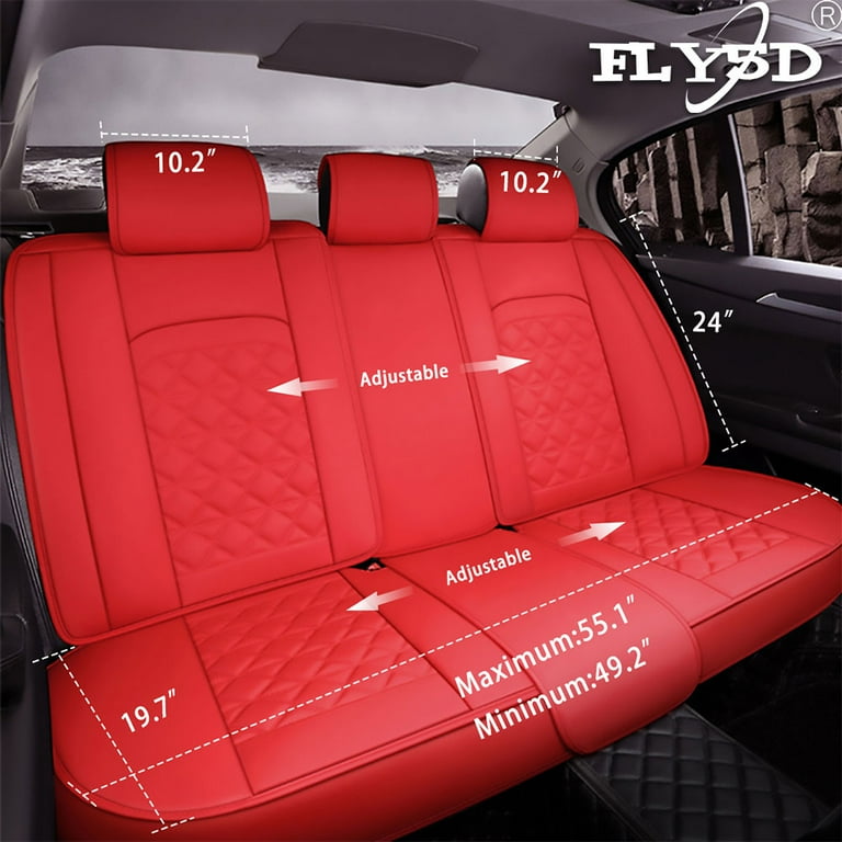 Fly5d outlet seat covers