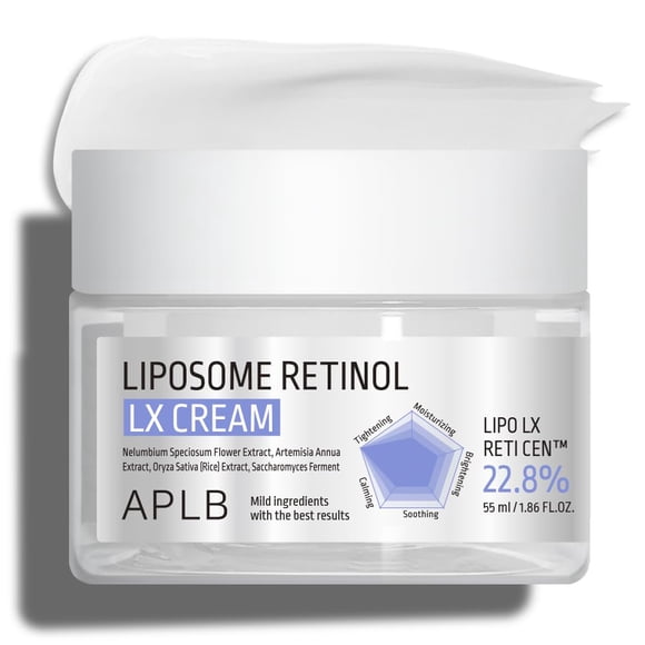 Crema APLB Liposoma Retinol LX LIPO LX RETI CEN 22,8% 55 ml