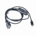 thumbnail image 7 of USB Type C To USB A Adapter Cable Fast Charging Cord For Multiple Devices Includ, 7 of 7