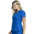 thumbnail image 6 of Dickies EDS Signature Scrubs Top for Women V-Neck DK880, 6 of 8