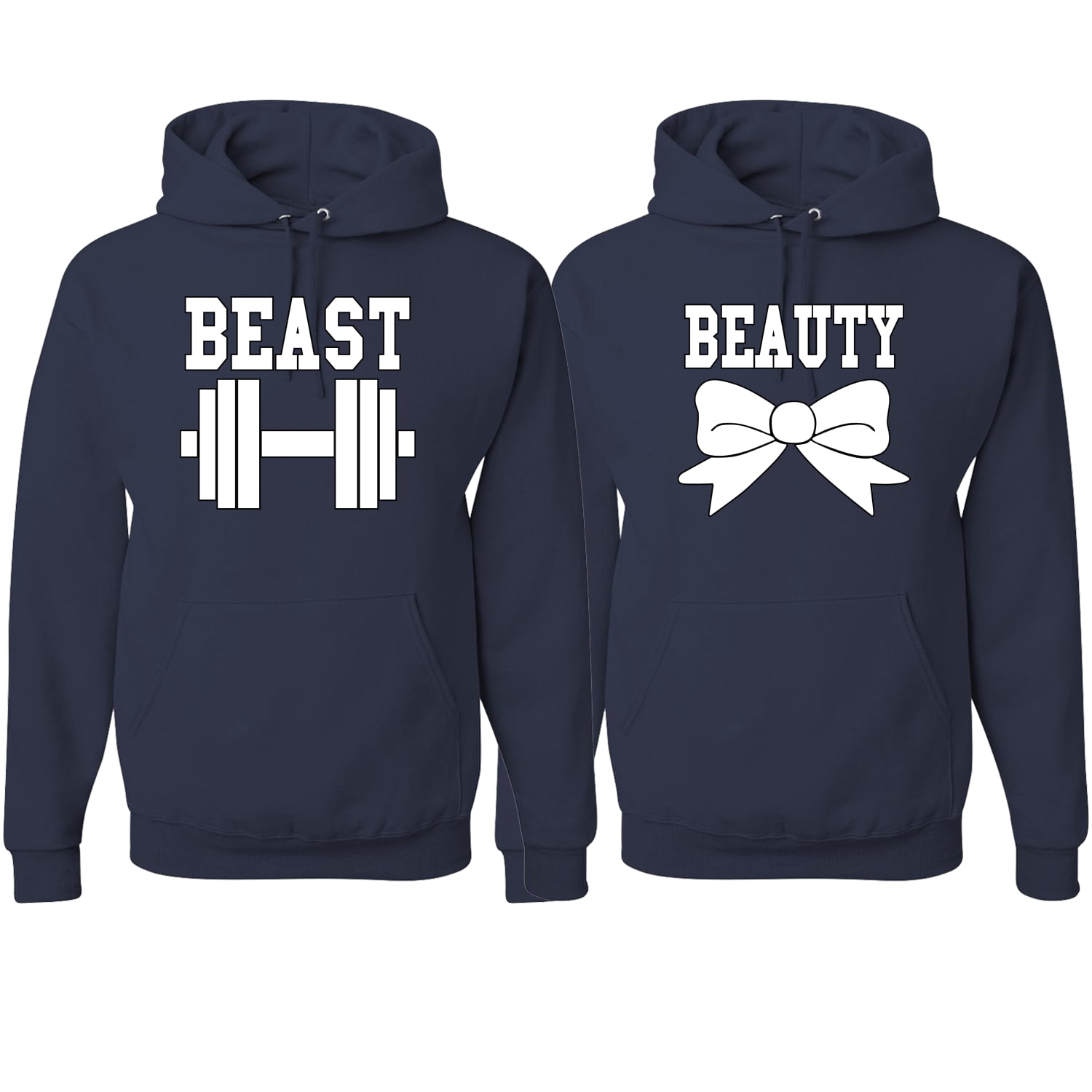 his beauty her beast sweaters