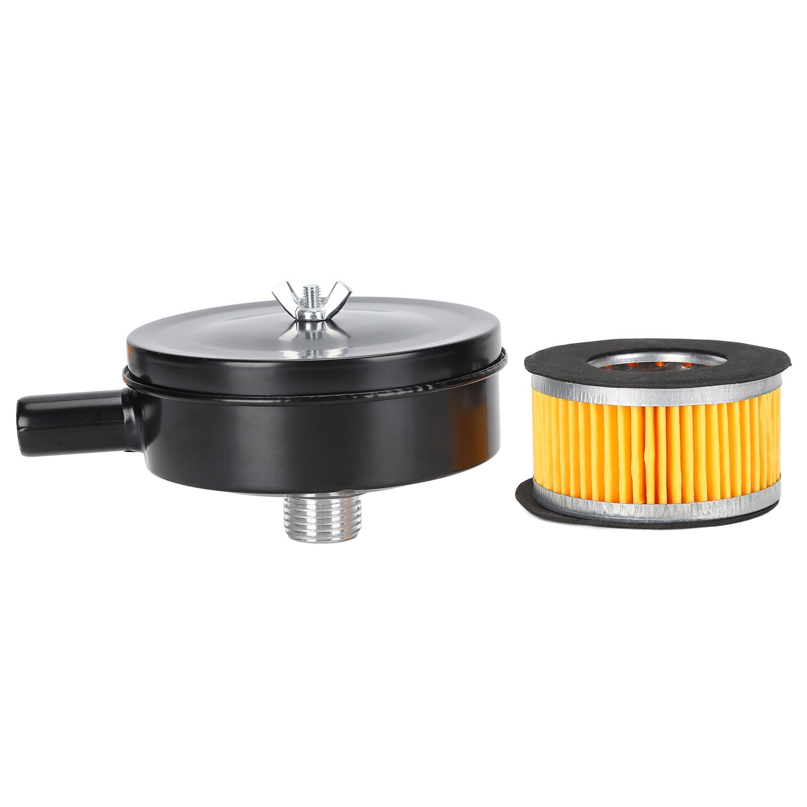 Air Compressor Silencer Filter, Durable Air Compressors Intake Filters