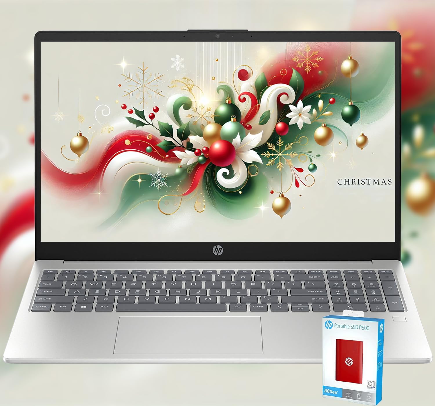 HP 15.6