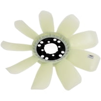 Dorman 620-112 Clutch Fan Blade - 18-Inch, 9-Blade, Fits Ford Ranger & Explorer