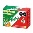 thumbnail image 1 of Congeladas Tajin sabor mango con tajin 6 piezas 91 g c/u, 1 of 4