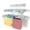 White, variant on Step Up Products  39.5 in. Retractable Metal Wall Mount Clothes Drying Rack; White