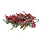 thumbnail image 4 of Colgante de corona de Navidad, corona de Navidad reutilizable para boda ANGGREK HF3115, 4 of 8