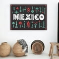 thumbnail image 1 of Cuadros Arte Mexicano México, 1 of 4