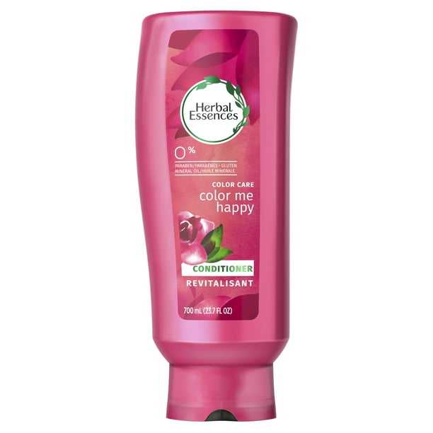 Herbal Essences Color Me Happy Conditioner for ColorTreated Hair, 23.7