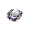 thumbnail image 6 of Lunxisen 1 Pcs Independence Day Cowboy Hat Festival Party Prop Patriotic Western Rainy Day Accessory, 6 of 8