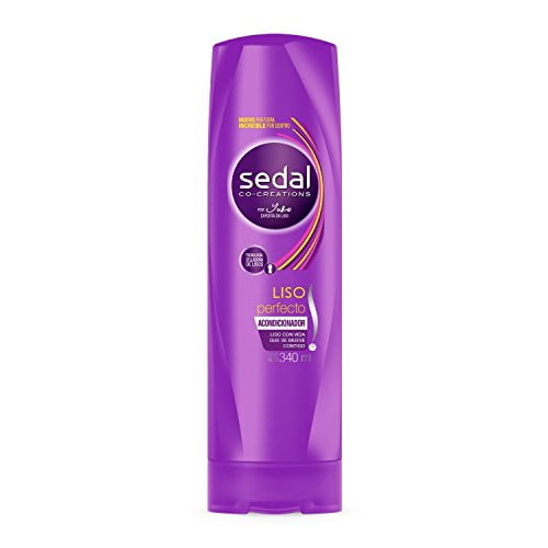 Sedal Liso Perfecto Acondicionador 350 ml [SEALED]