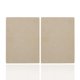thumbnail image 1 of 2 piezas de piel en blanco para práctica de piel falsa de 1 mm, almohadilla de goma suave de 8" x 6", 1 of 1