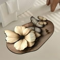 thumbnail image 4 of Vwrxbz Diatoeous Earth Bath Mat Non Slip Super Absorbent Quick Dry Bathroom Floor Rug, 4 of 8