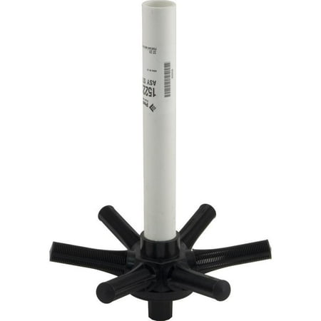 Cristal Para Patio Pentair 152229 16-Inch Tank Piping Assembly Replacement Sand Dollar and Sta-Rite Cristal-Flo II Pool/Spa Sand Filter ()